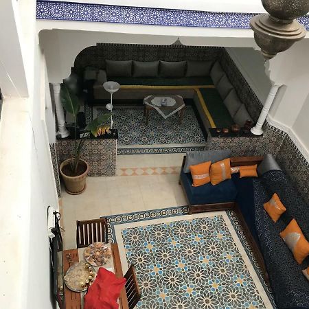 Riad Medina Марракеш Экстерьер фото