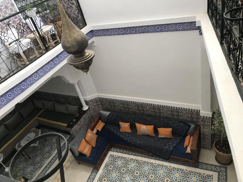 Riad Medina Марракеш Экстерьер фото