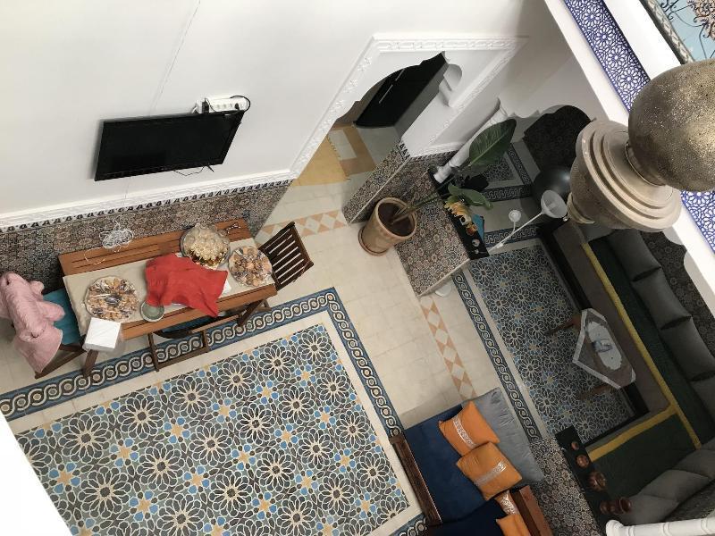 Riad Medina Марракеш Экстерьер фото