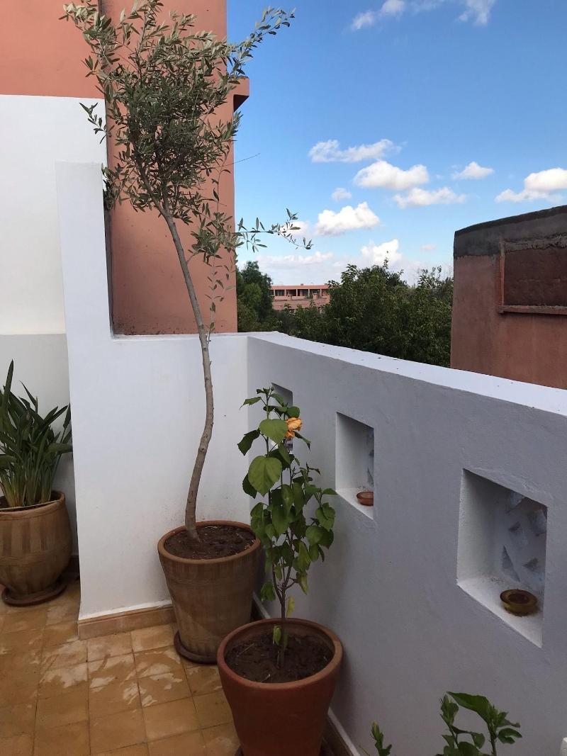 Riad Medina Марракеш Экстерьер фото