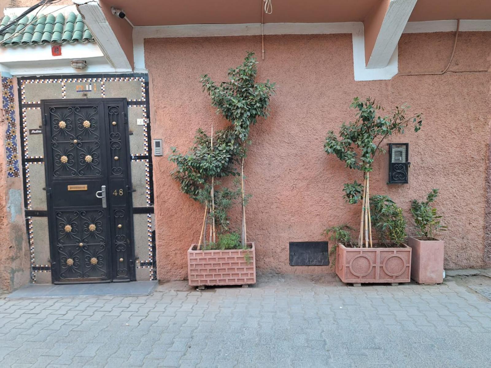 Riad Medina Марракеш Экстерьер фото