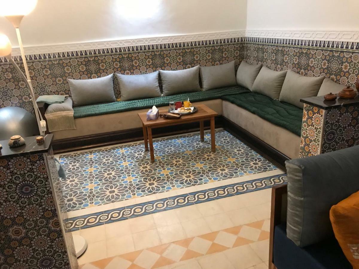 Riad Medina Марракеш Экстерьер фото