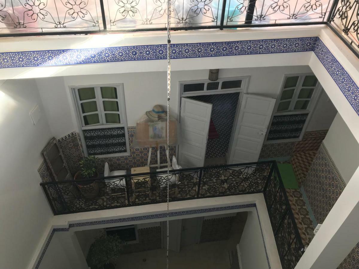 Riad Medina Марракеш Экстерьер фото