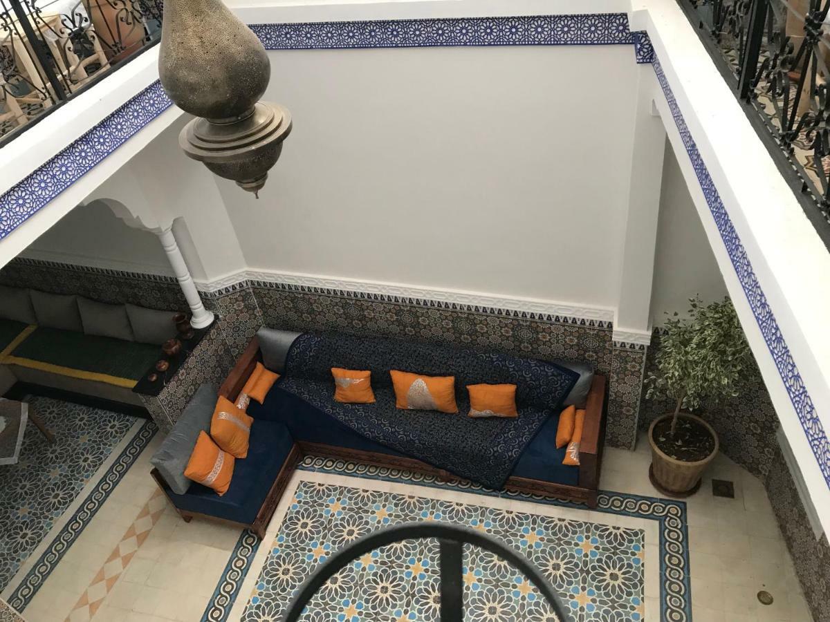 Riad Medina Марракеш Экстерьер фото