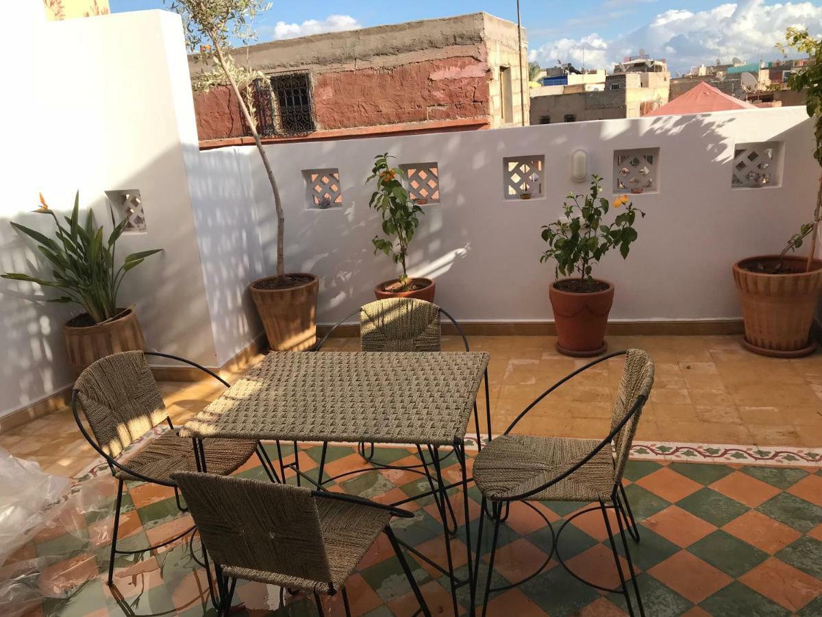 Riad Medina Марракеш Экстерьер фото