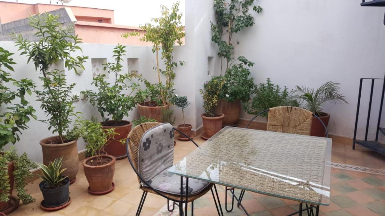 Riad Medina Марракеш Экстерьер фото